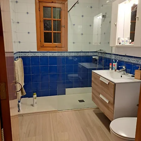 Casa Con Jardin ,vistas Al Mar Y Atardecer En Playas De Fornells