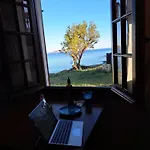 Casa Con Jardin ,vistas Al Mar Y Atardecer En Playas De Fornells * エス・メルカダル