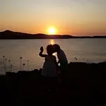 アパート Casa Con Jardin ,vistas Al Mar Y Atardecer En Playas De Fornells