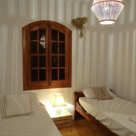 Casa Con Jardin ,vistas Al Mar Y Atardecer En Playas De Fornells アパート *