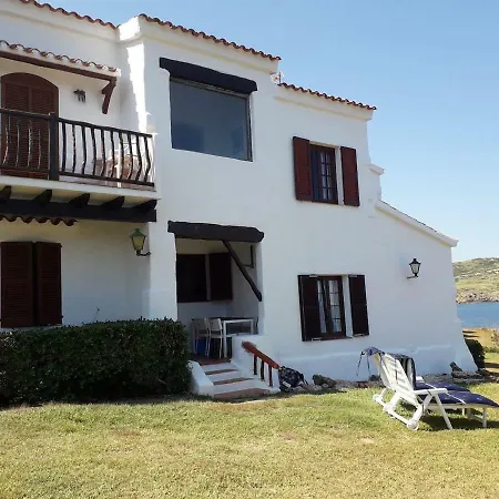 Apartment Casa Con Jardin ,vistas Al Mar Y Atardecer En Playas De Fornells Es Mercadal
