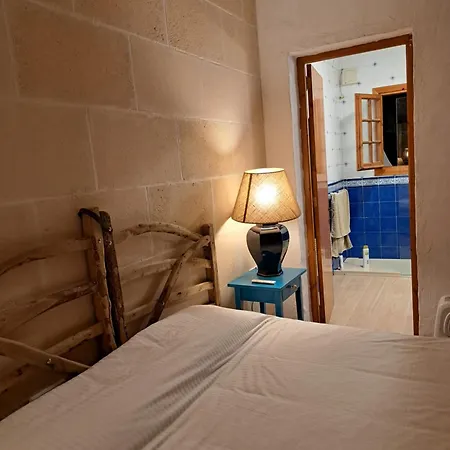 Apartmán Casa Con Jardin ,vistas Al Mar Y Atardecer En Playas De Fornells *