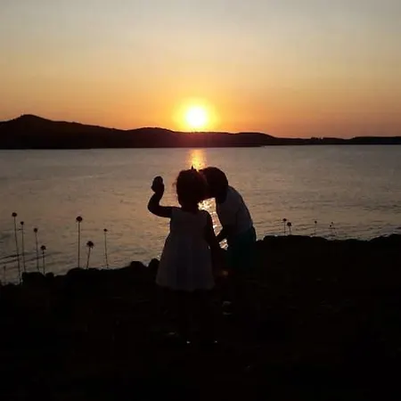 Apartmán Casa Con Jardin ,vistas Al Mar Y Atardecer En Playas De Fornells
